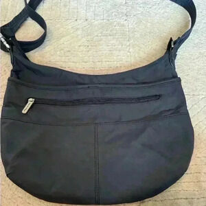 Travelon crossbody purse anti theft